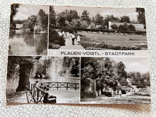 Plauen vogtland - vogtland,