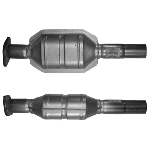 Bm80281h katalysator fiat - katalysator,