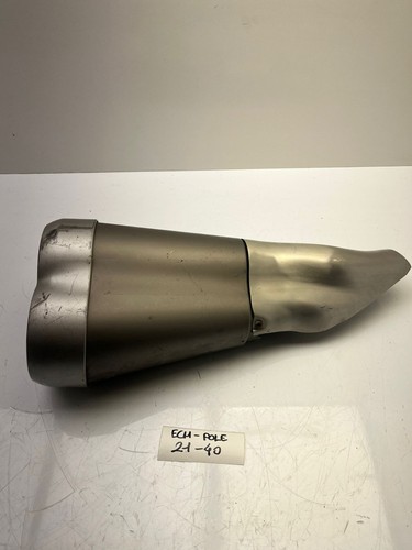 Original auspuff yamaha - auspuff, vmax
