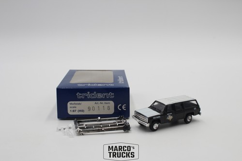 Trident chevrolet suv - chevrolet,