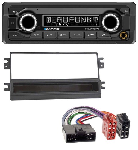 Blaupunkt bluetooth dab - blaupunkt,