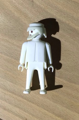 Playmobil figur bewohner mann - bewohner,