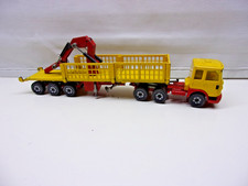 Siku 1:55  mit Aufleger und