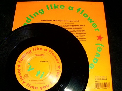 Roxette fading like - fading,