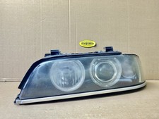 BMW 525i Scheinwerfer Xenon