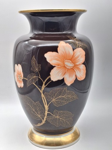 Weimar porzellan große vase - weimar,