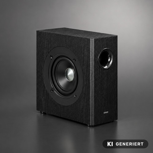 Edifier t5s aktiv subwoofer - aktiv-subwoofer, 70