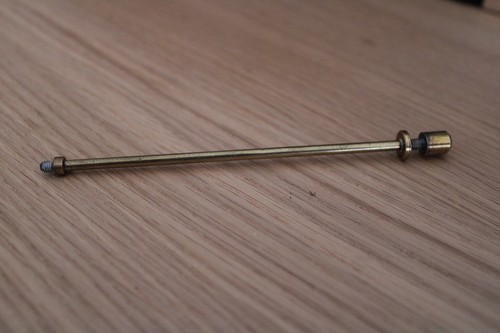 Original ersatzstab mit mutter - mit,