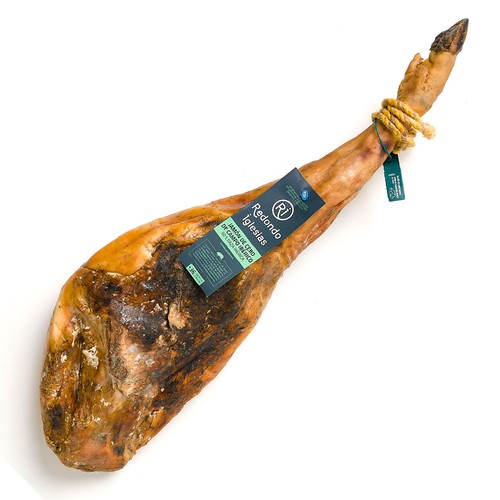 Jamón ibérico cebo campo - ibérico, de