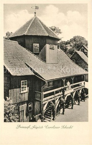 Clausthal zellerfeld goslar - clausthal-zellerfeld,