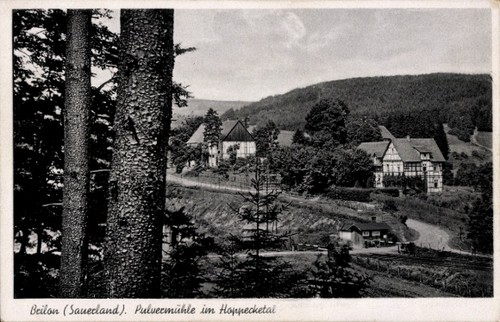 Hoppecke brilon im - hoppecke,