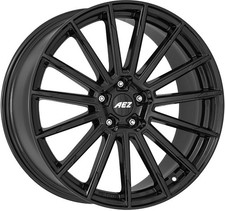 4x Alufelgen AEZ Atlanta black