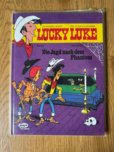 Lucky luke comic band 70 - luke,