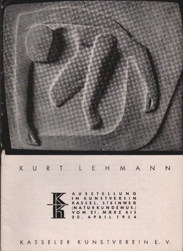 Kurt lehmann ausstellung - :, im