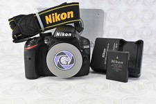 Nikon D3200 digitale SLR - mit 1722 Klicks - GT24 - 12 Monate Gewährleistung