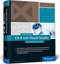 C# 8 mit Visual Studio 2019