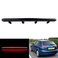 Für Audi A3 S3 8P Sportback Heck Rot Dritte 3.Bremsleuchte Bremslicht