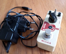 Mooer woodverb Effektgerät Hall Akustikgitarre