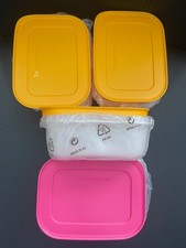 Tupperware 4 x 450-ml Gefrier