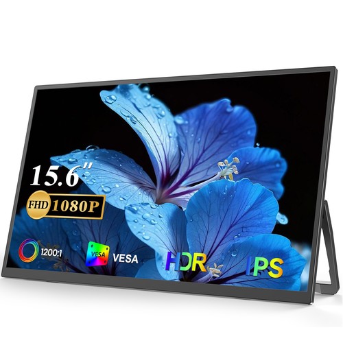 Zoll tragbarer monitore - tragbarer,