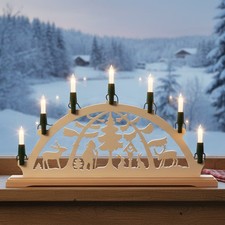 NARVA Schwibbogenkette 7