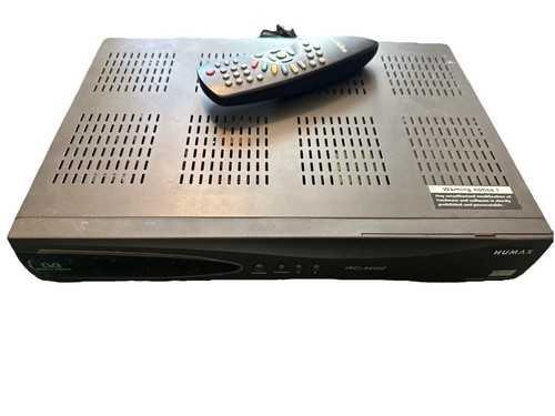 Humax irci 5400z - tv, box