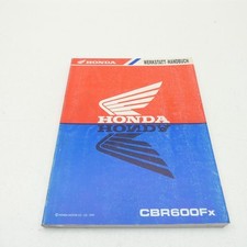 Original Honda CBR 600 F PC35 Vergase Werkstatthandbuch Reparaturanleitung C3730
