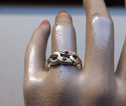 Eleganter 925 silber ring - eleganter,