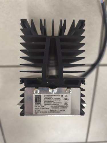 Schaltschrankheizung rittal - schaltschrankheizung,