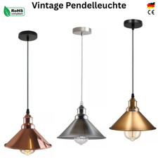 Vintage hängelampe - vintage,