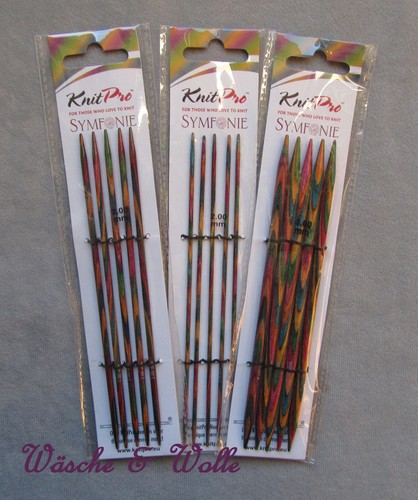 Knitpro symfonie holz - knitpro,