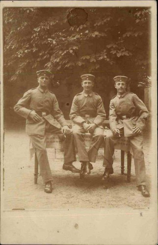 Feldpostkarte weltkrieg - feldpostkarte,