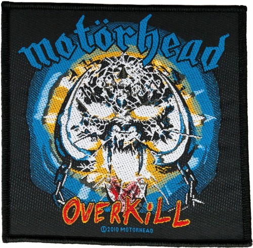 Motörhead overkill - -,