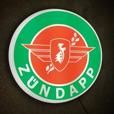ZUNDAPP MOTORRAD LED LICHT