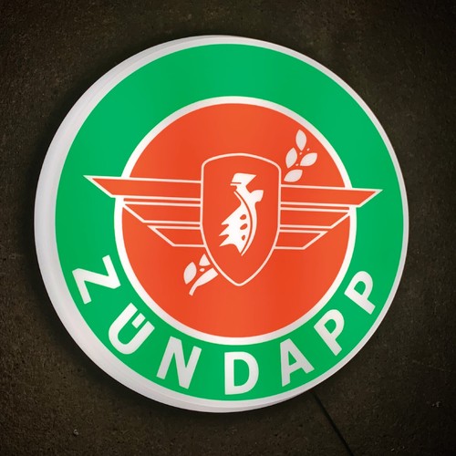 Zundapp motorrad led licht - zundapp,