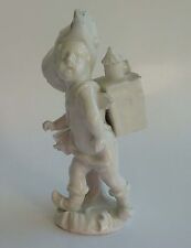 Putto mit Laterna Magica -