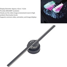 My Holo Screen,Myholoscreen,My Holo Screen Hologram Fan,3D Hologram LED Fan