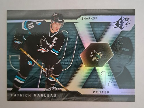 Patrick marleau san - patrick, jose