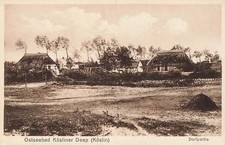 000203) AK um 1900 Ostseebad