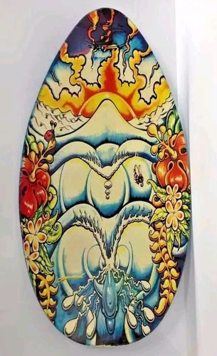Rare x21 drew brophy - 41"x21”,