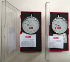 NEU! Käfer Messuhr 0-10mm /