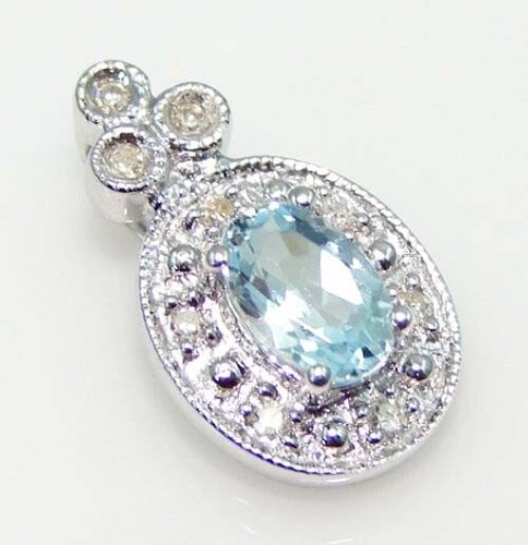 Schmuck anhänger 375er - anhänger,