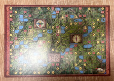 Der Schatz der Inka - Spielbrett 1987 / Ersatzteil