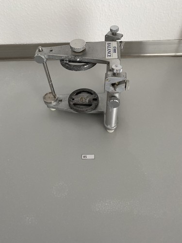 Hager werken artikulator - &,