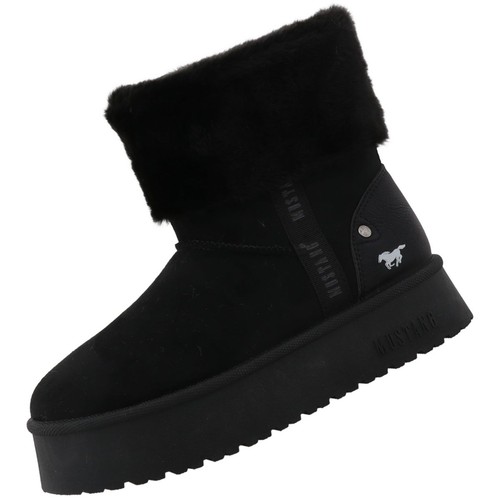 Mustang damen stiefelette - mustang,