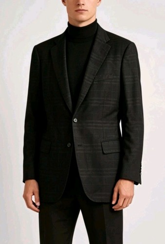 Burberry blazer herren kariert - blazer,