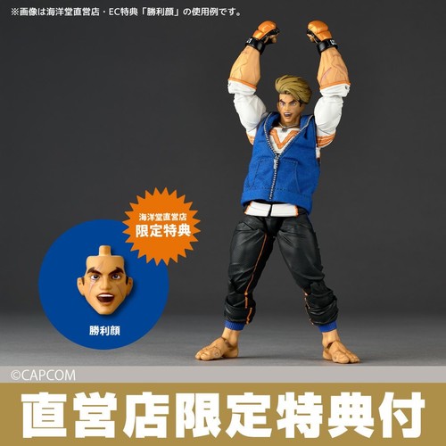 Revoltech amazing yamaguchi - revoltech,