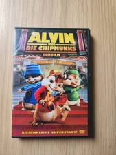DVD "Alvin und die Chipmunks" (Teil 1)