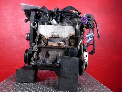 Motor ohne anbauteile - motor,