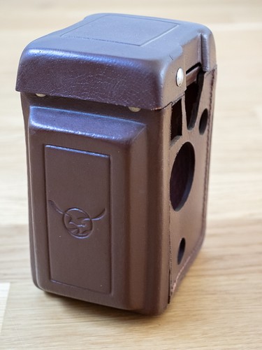 Seagull 103 tlr leder foto - leder, foto-